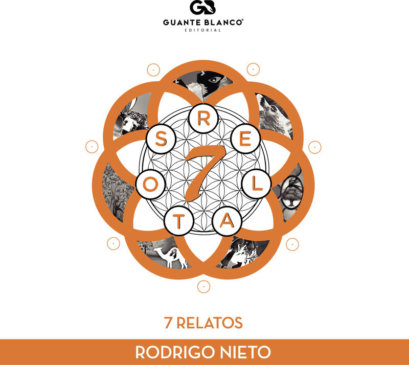 Portada de 7 Relatos