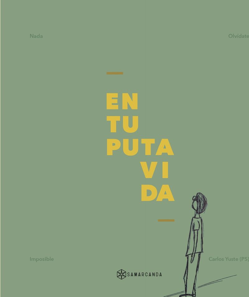 Portada de En tu puta vida