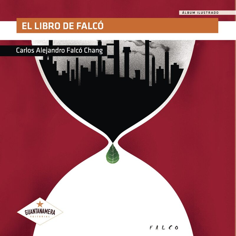 Portada de El libro de Falcó