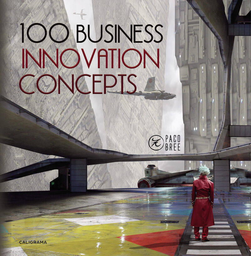 Portada de 100 Business Innovation Concepts