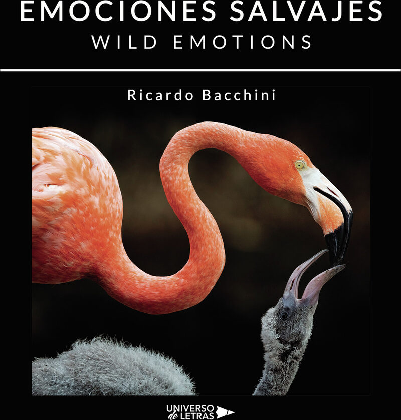 Portada de Emociones Salvajes
