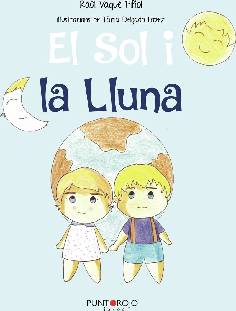 Portada de El sol i la Lluna