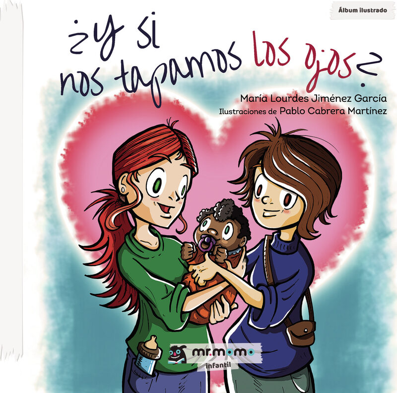 Portada de ¿Y si nos tapamos los ojos?