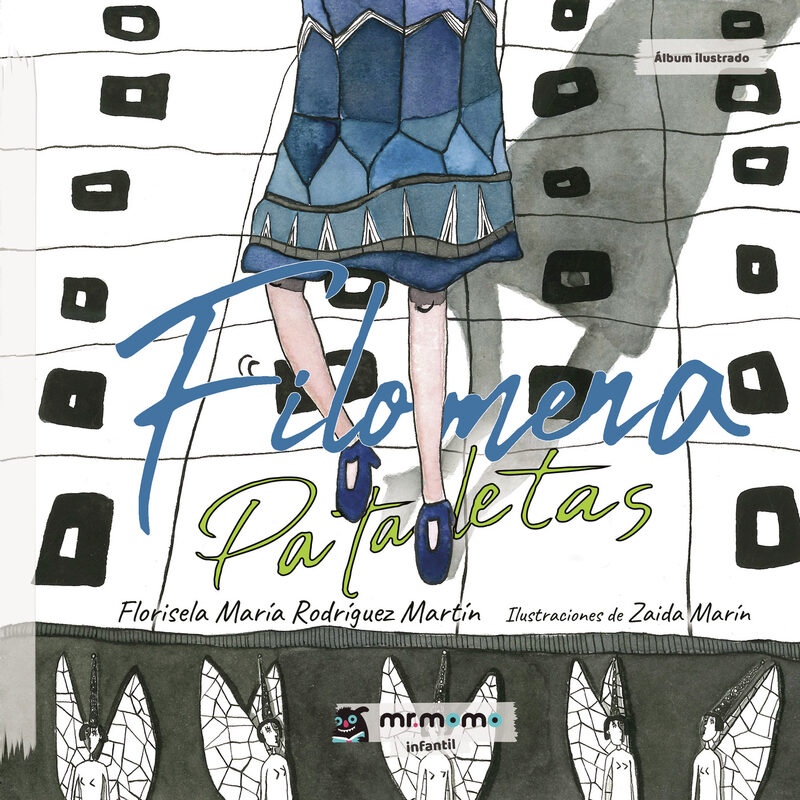 Portada de Filomena Pataletas