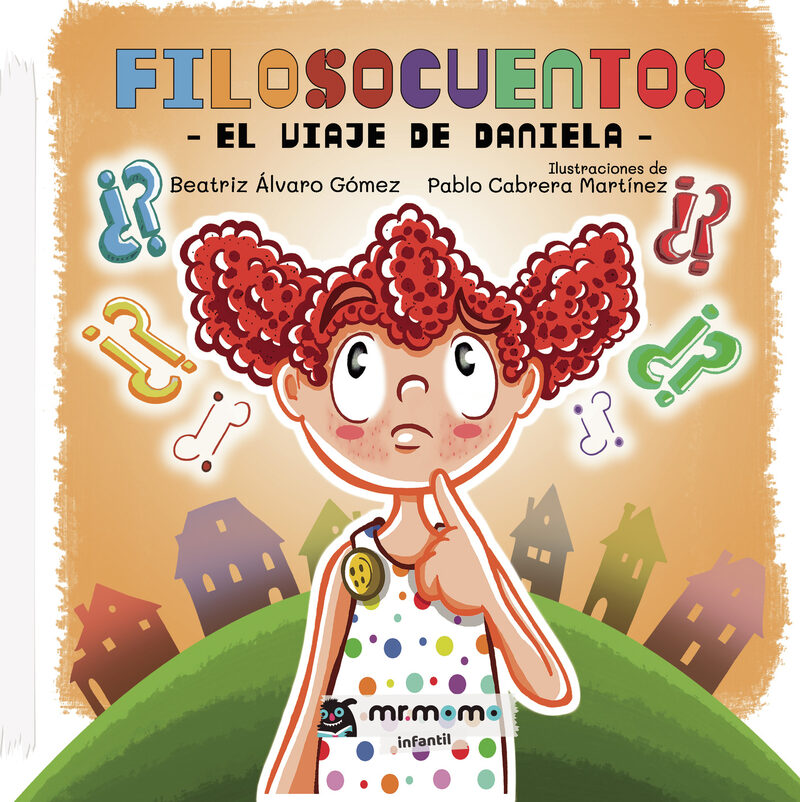 Portada de Filosocuentos · Beatriz Álvaro Gómez