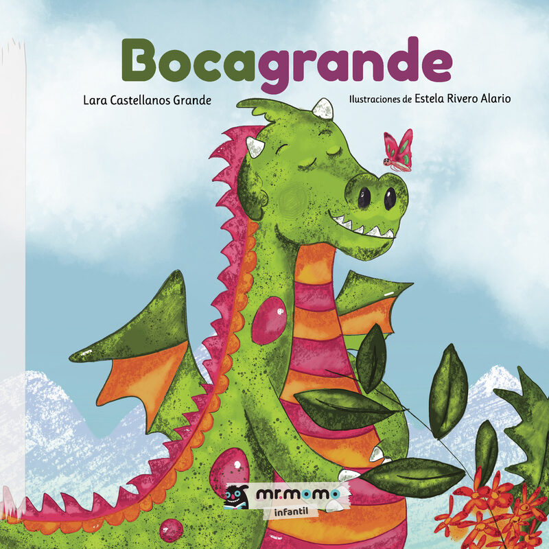 Portada de Bocagrande · Lara Castellanos Grande