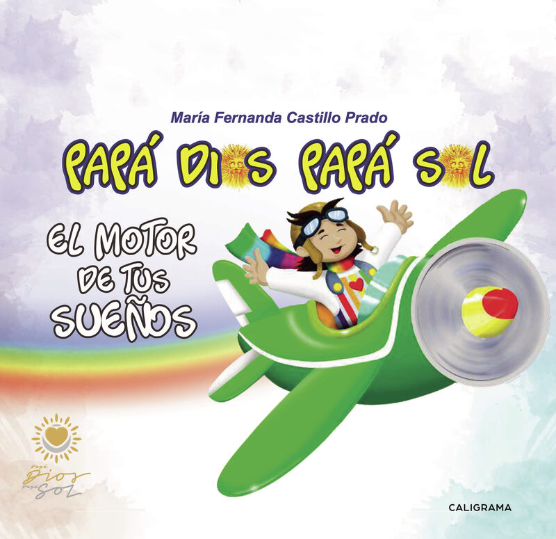 Portada de Papá Dios Papá Sol