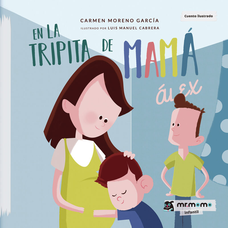 Portada de En la tripita de mamá
