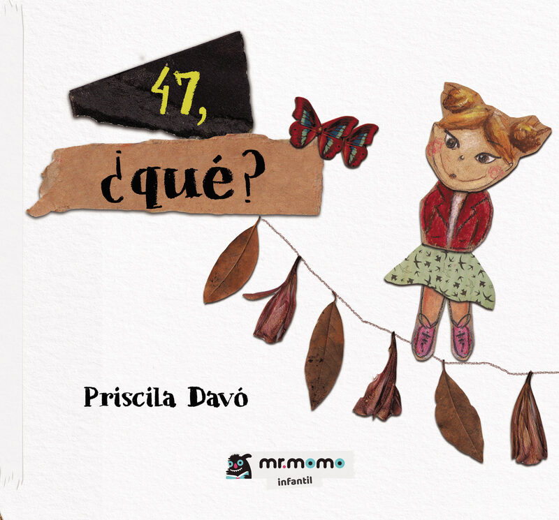 Portada de 47, ¿qué?