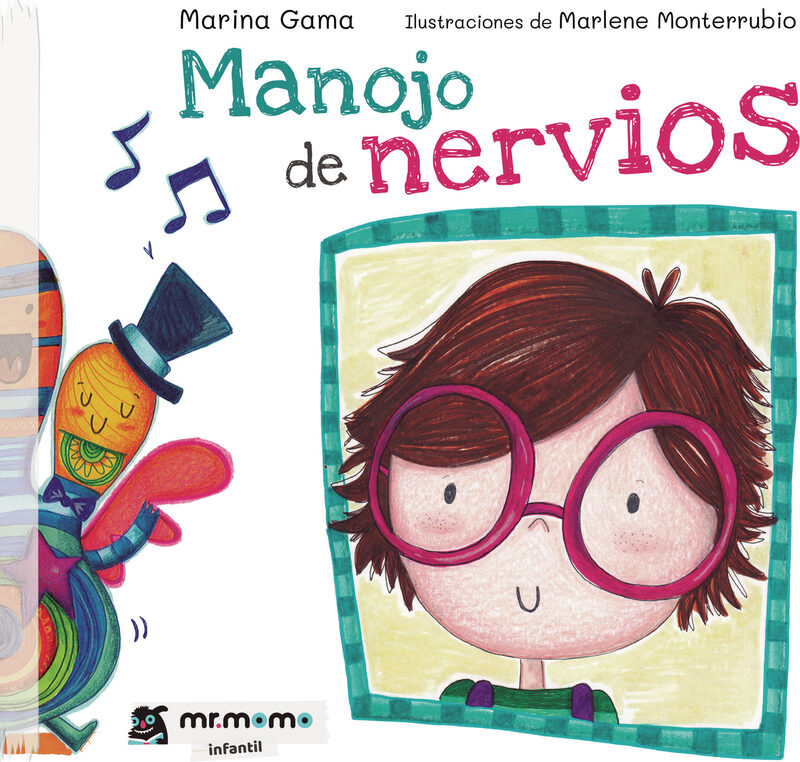 Portada de Manojo de nervios