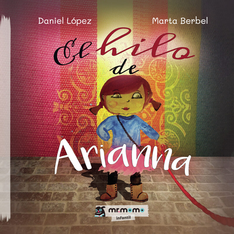 Portada de El hilo de Arianna