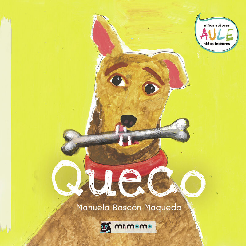 Portada de Queco