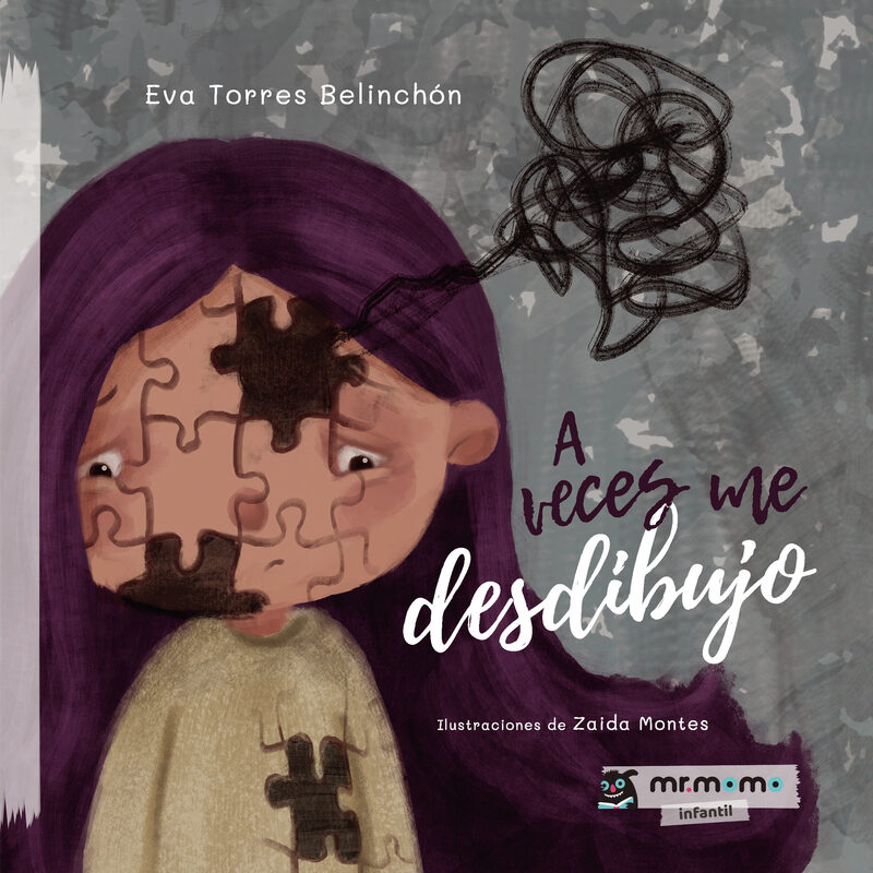 Portada de A veces me desdibujo