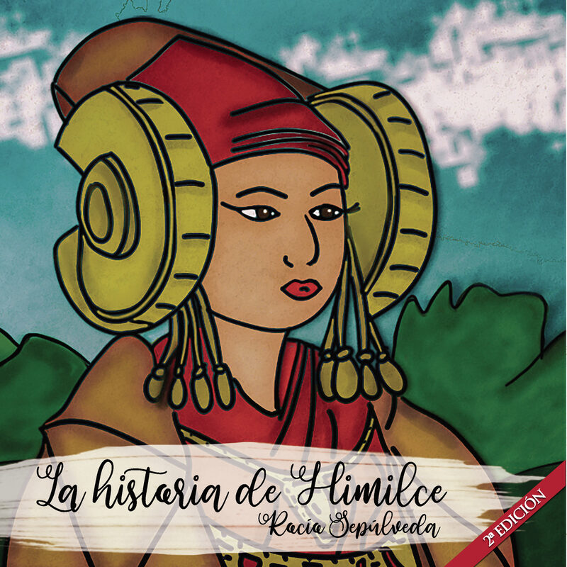 Portada de La historia de Himilce