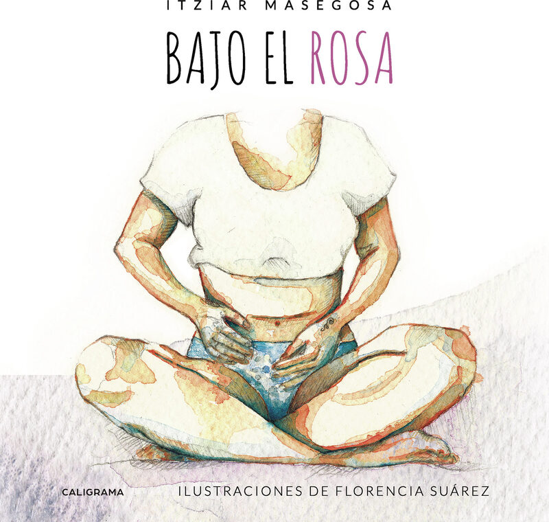 Portada de Bajo el rosa