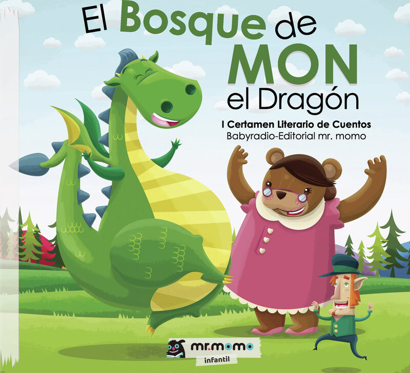 Portada de El Bosque de Mon el Dragón · VV. AA