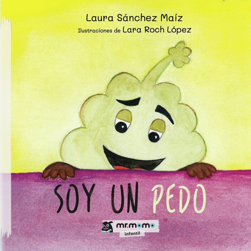 Portada de Soy un pedo