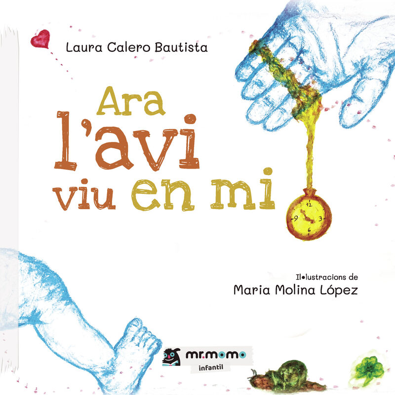 Portada de Ara lavi viu en mi