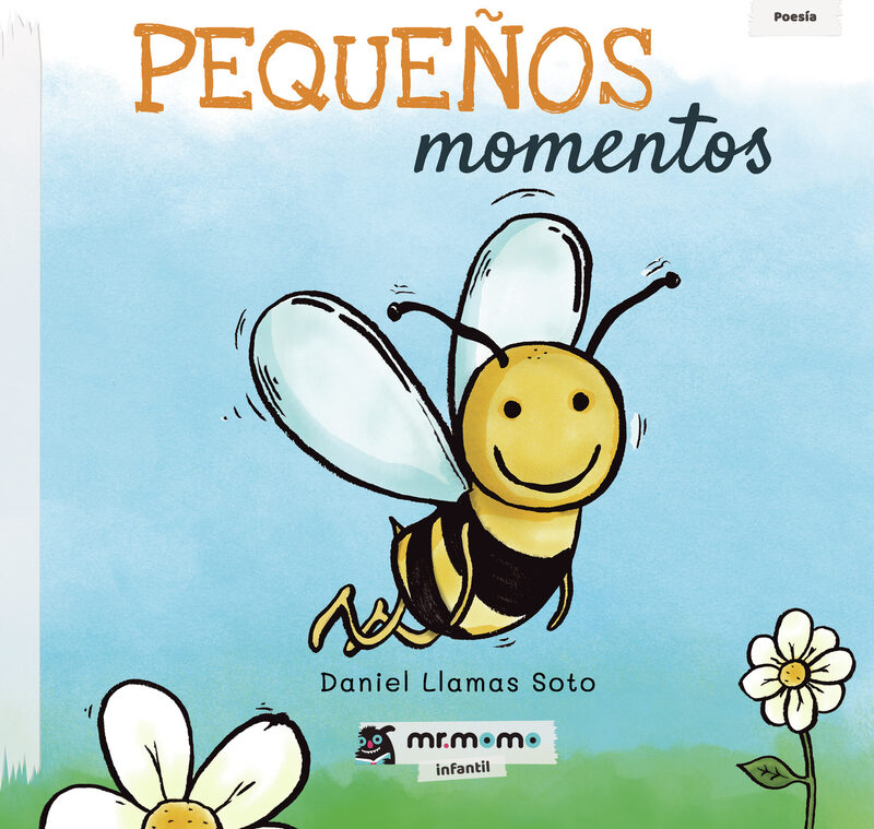 Portada de Pequeños momentos