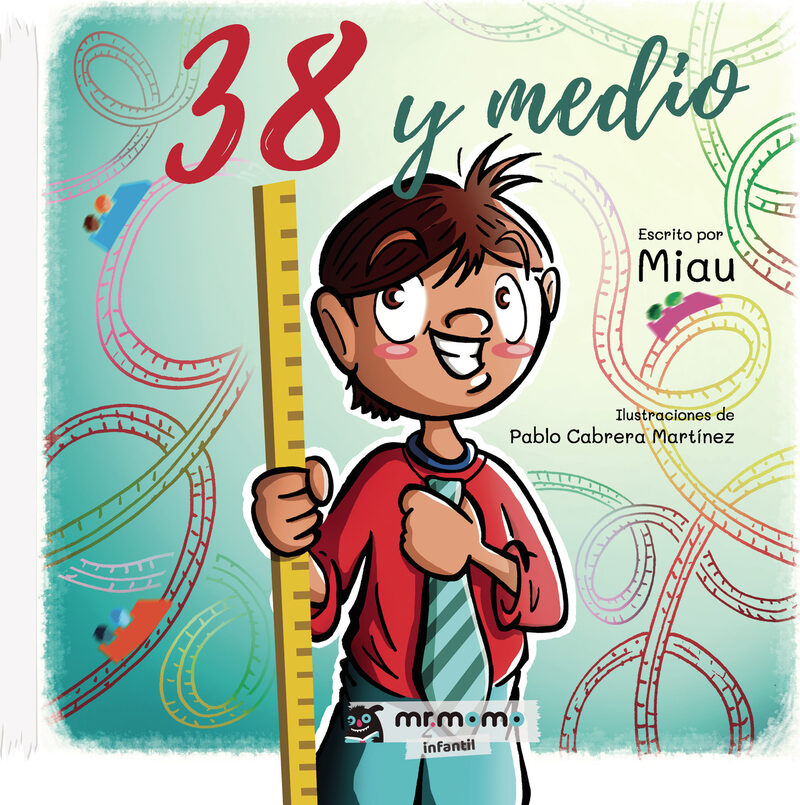 Portada de 38 y medio