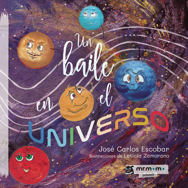 Portada de Un baile en el Universo