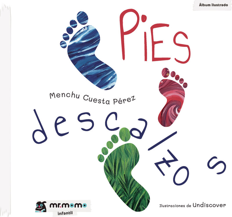 Portada de Pies descalzos