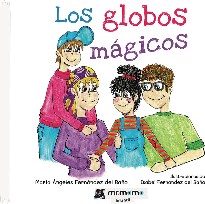 Portada de Los globos mágicos
