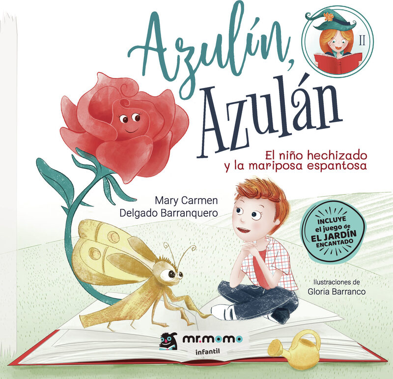 Portada de Azulín, Azulán