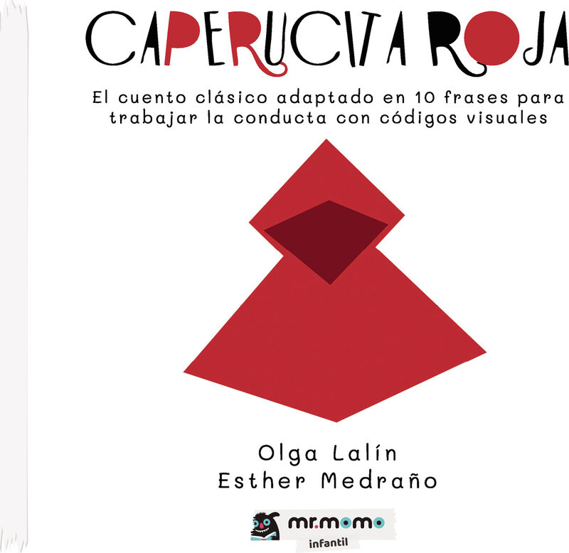 Portada de Caperucita Roja