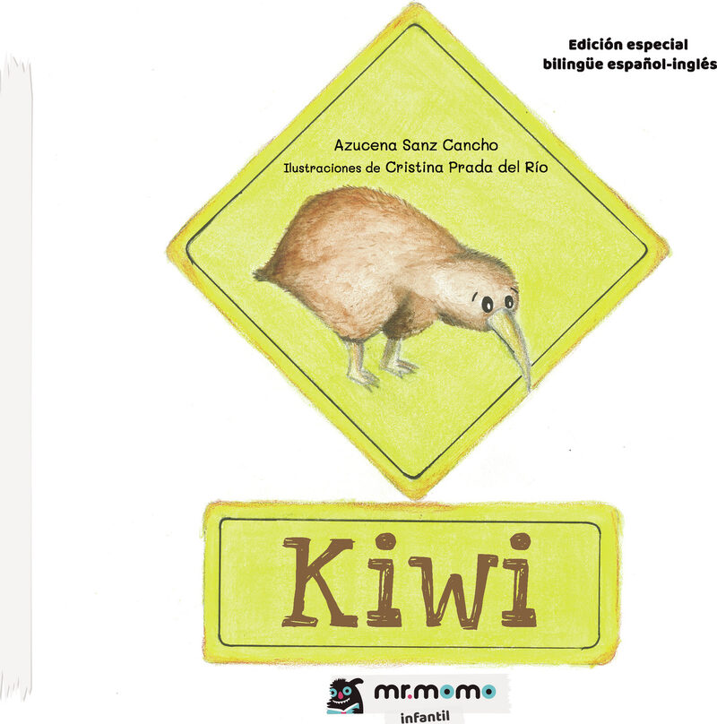 Portada de Kiwi