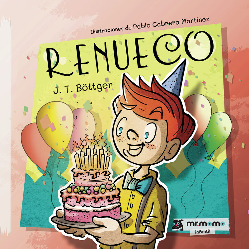 Portada de Renueco