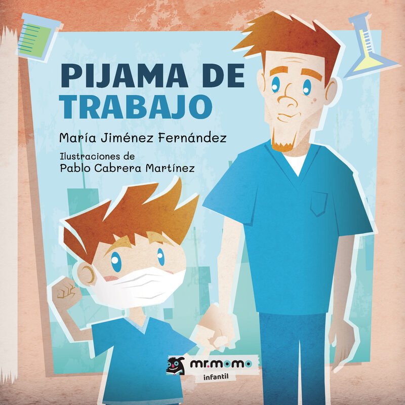 Portada de Pijama de trabajo