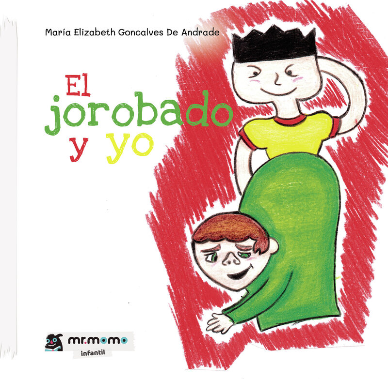 Portada de El jorobado y yo