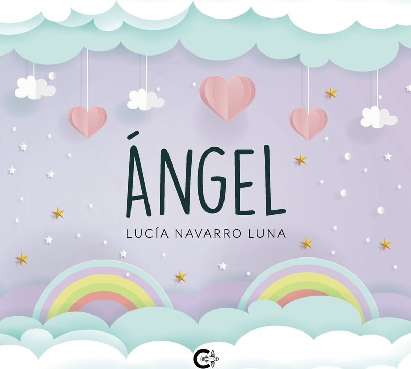 Portada de Ángel