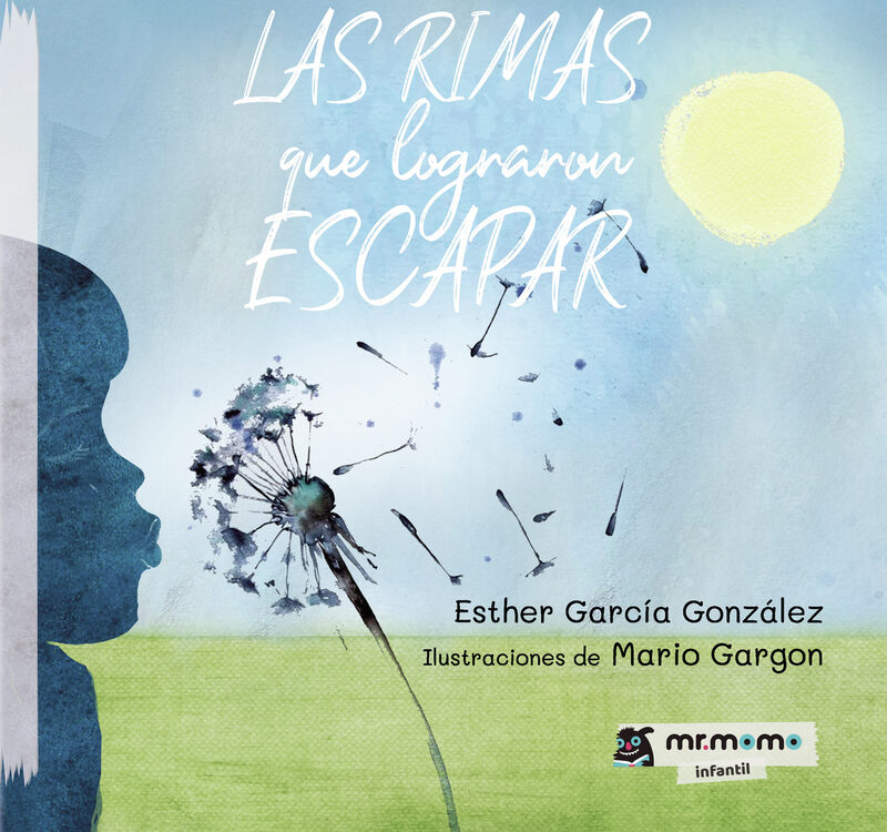 Portada de Las rimas que lograron escapar