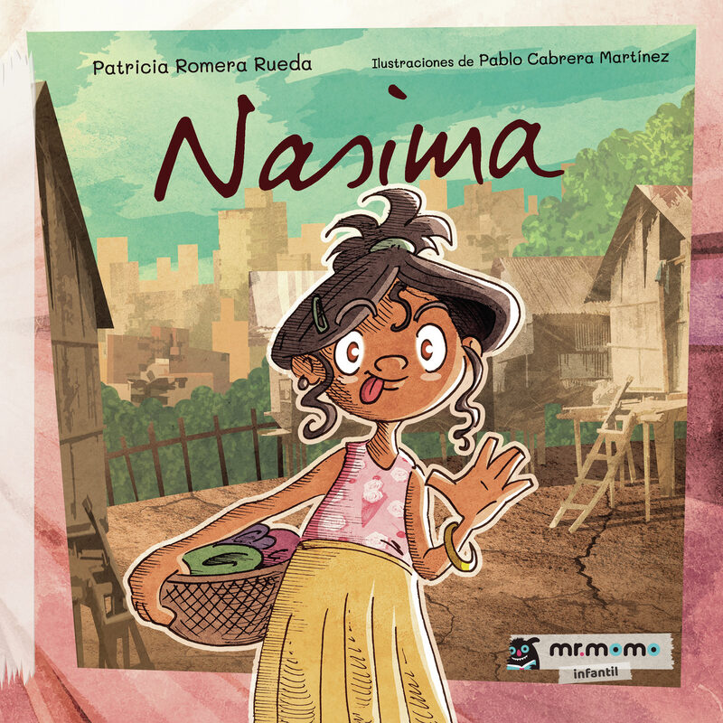 Portada de Nasima