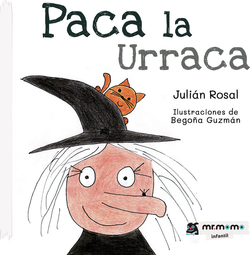 Portada de Paca la Urraca