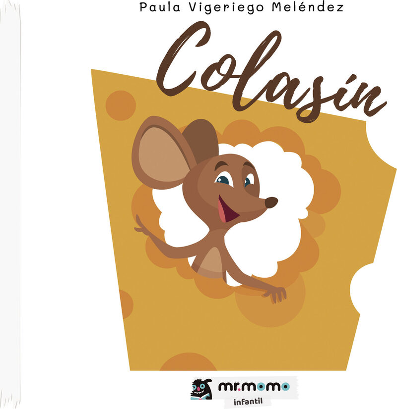 Portada de Colasín
