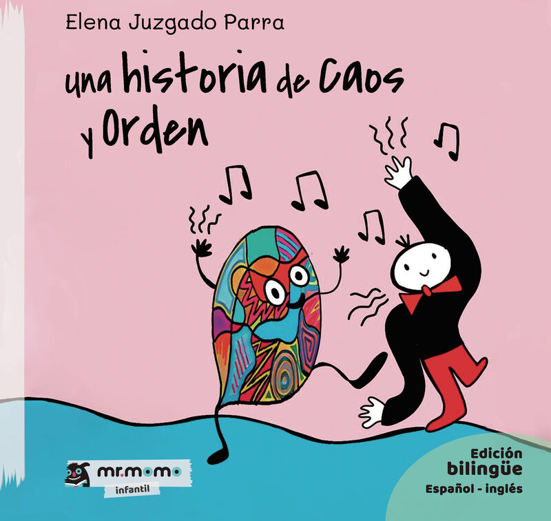 Portada de Una historia de Caos y Orden