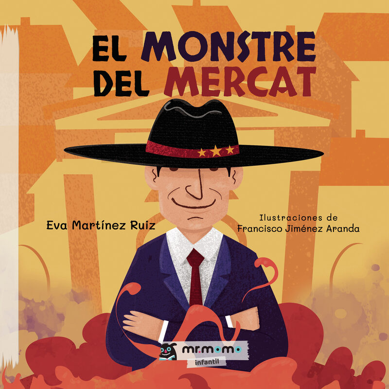 Portada de El monstre del mercat