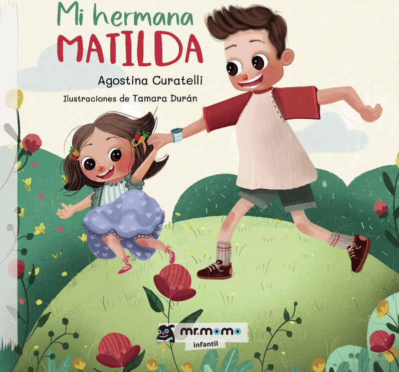 Portada de Mi hermana Matilda