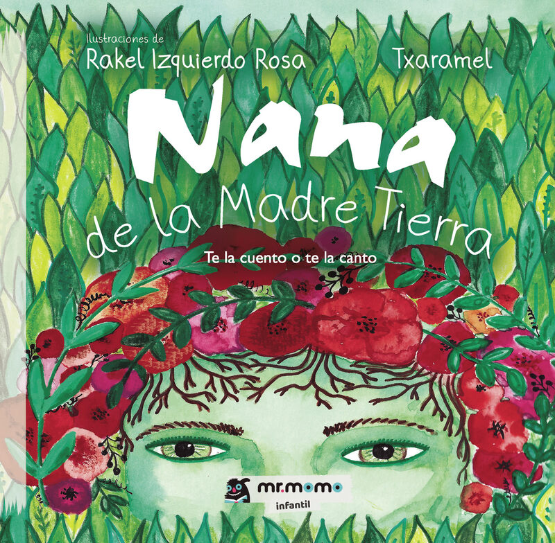 Portada de Nana de la Madre Tierra · Txaramel