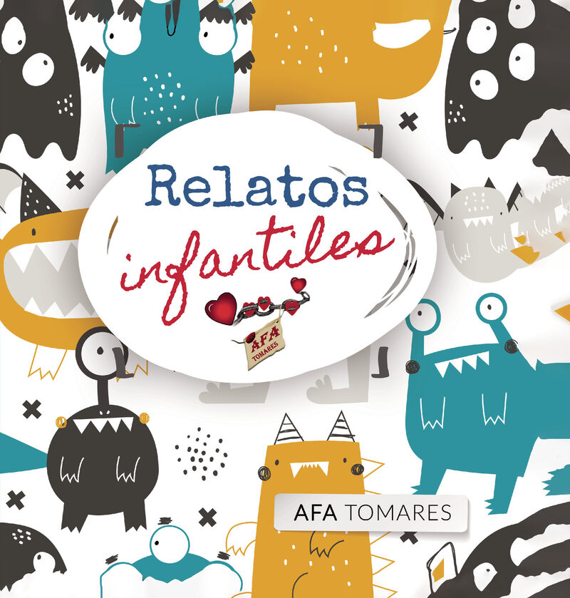 Portada de Relatos infantiles