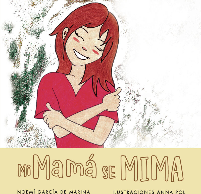 Portada de Mi mamá se mima