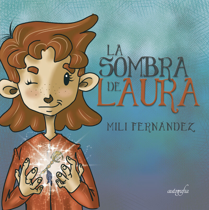 Portada de La sombra de Laura