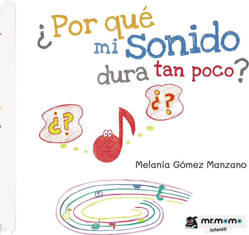 Portada de ¿Por qué mi sonido dura tan poco? (TAPA DURA)