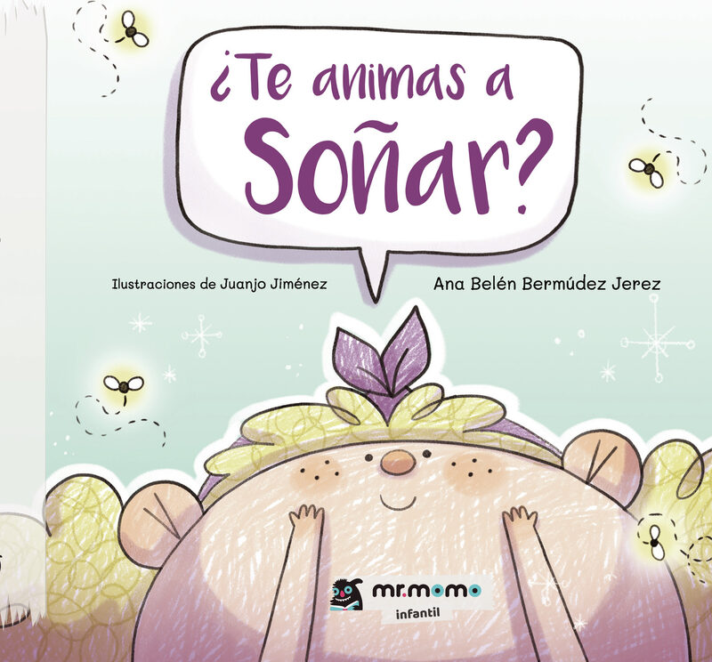 Portada de ¿Te animas a soñar?