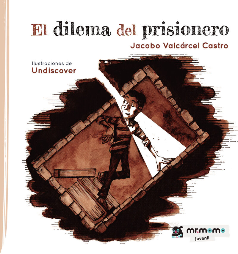 Portada de El dilema del prisionero