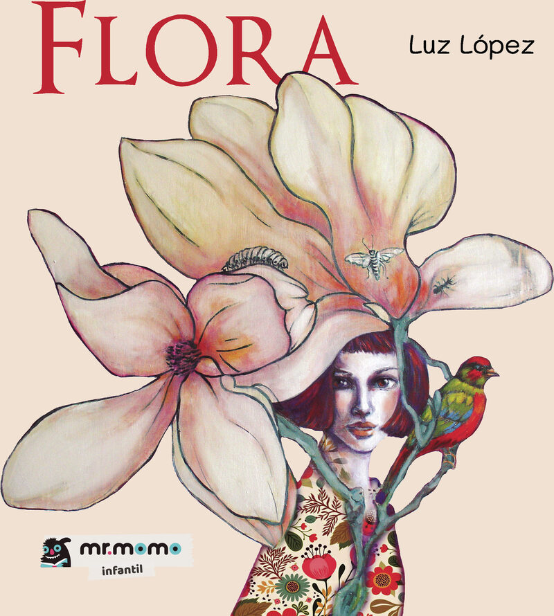 Portada de Flora