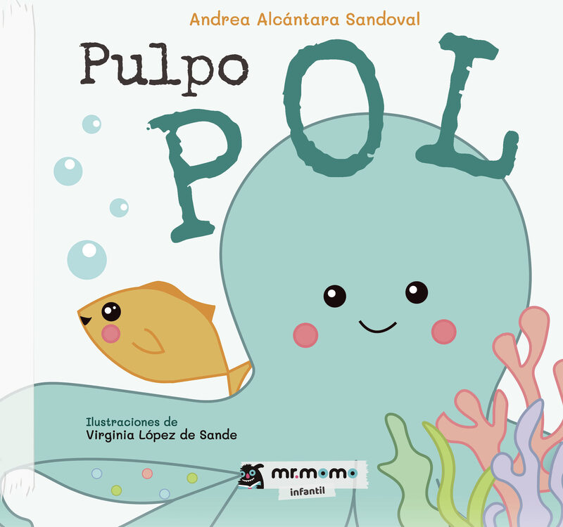 Portada de Pulpo Pol